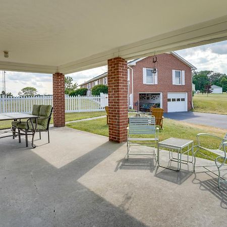 The Md And Pa Line Retreat Scenic Country Getaway! Leilighet Emmitsburg Eksteriør bilde