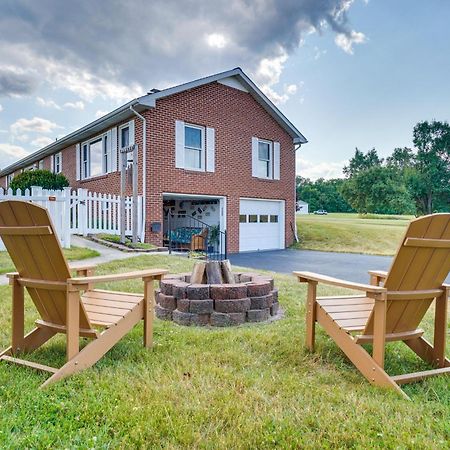 The Md And Pa Line Retreat Scenic Country Getaway! Leilighet Emmitsburg Eksteriør bilde