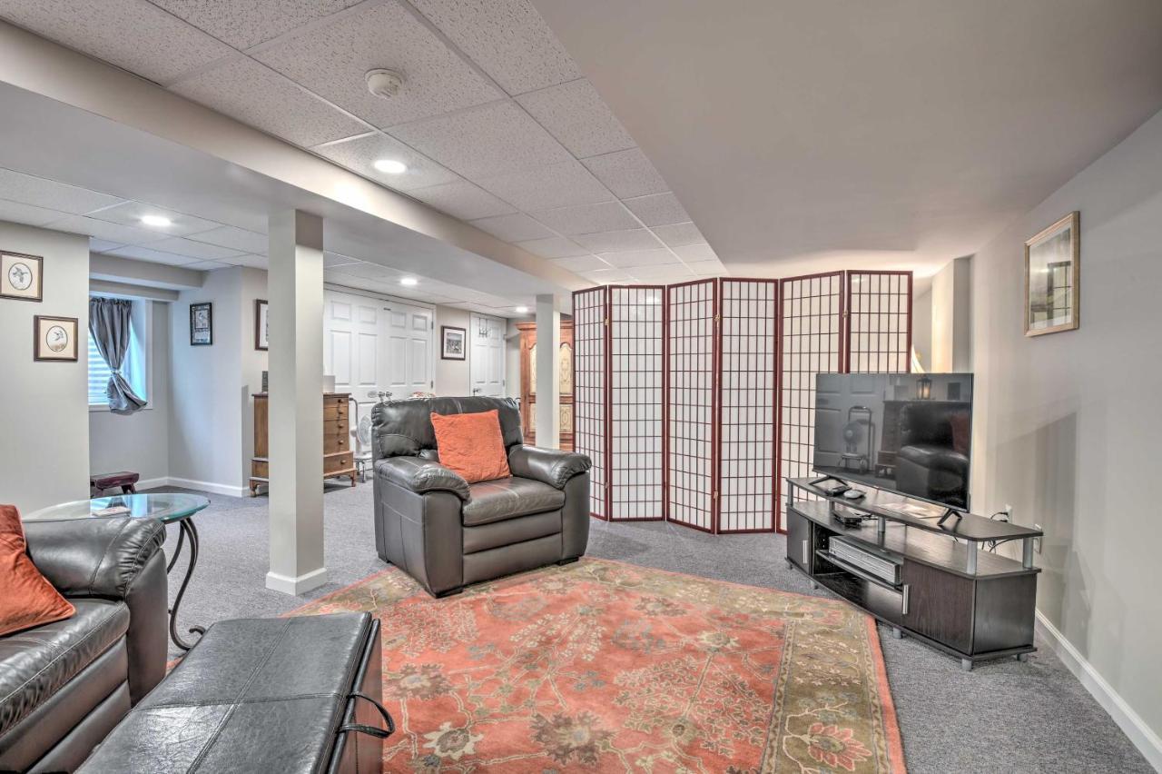 The Md And Pa Line Retreat Scenic Country Getaway! Leilighet Emmitsburg Eksteriør bilde