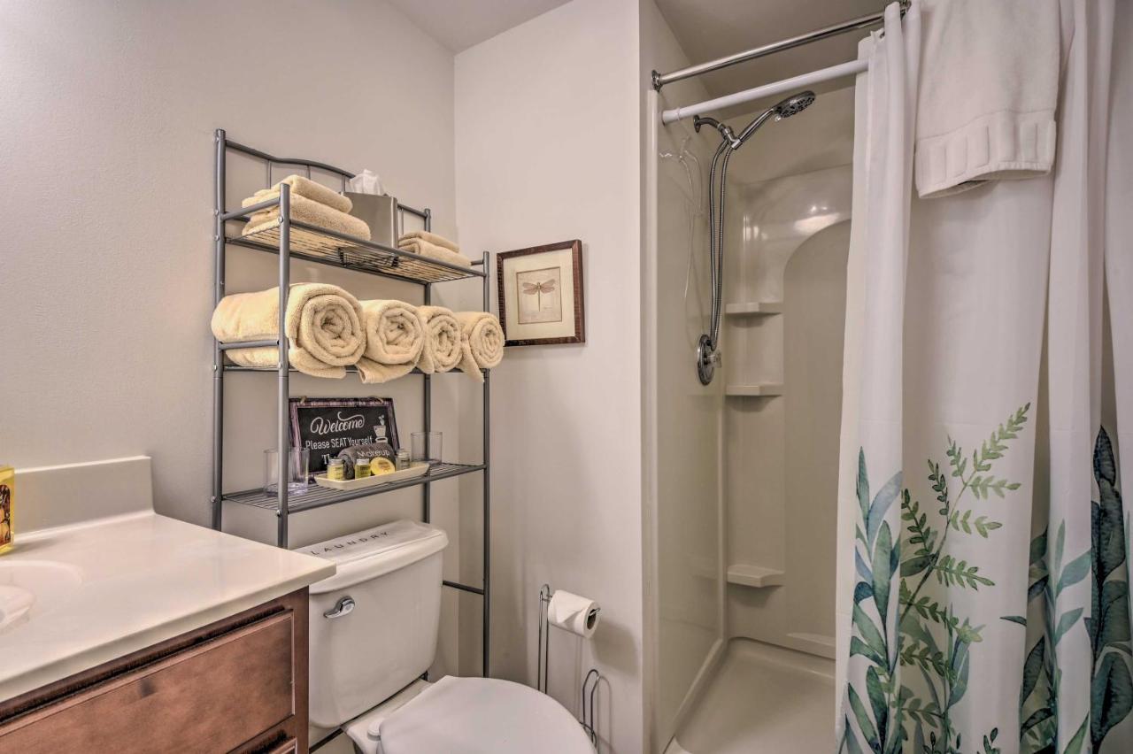 The Md And Pa Line Retreat Scenic Country Getaway! Leilighet Emmitsburg Eksteriør bilde