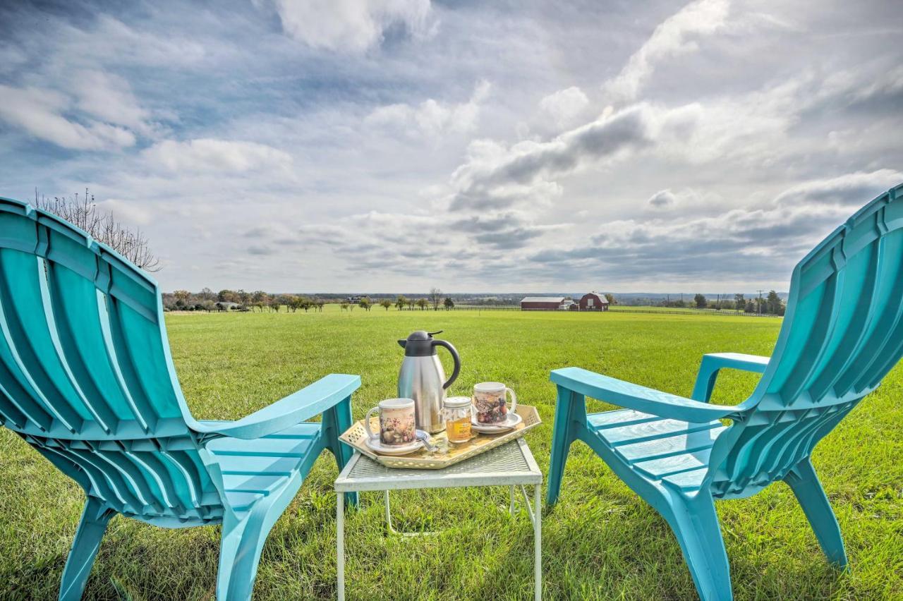The Md And Pa Line Retreat Scenic Country Getaway! Leilighet Emmitsburg Eksteriør bilde